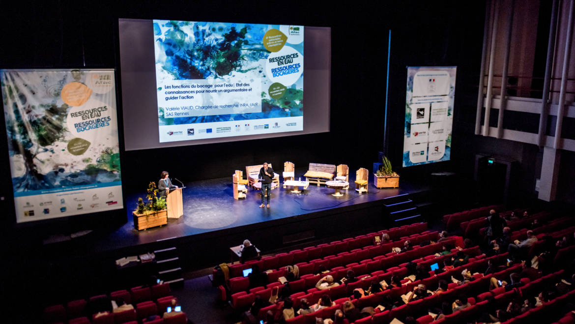 Evénement professionnel : 6èmes Rencontres nationales de l’Afac-Agroforesteries