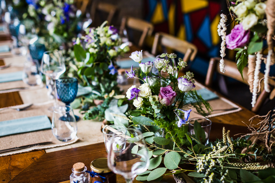 Le mariage entre terre et mer de C&N