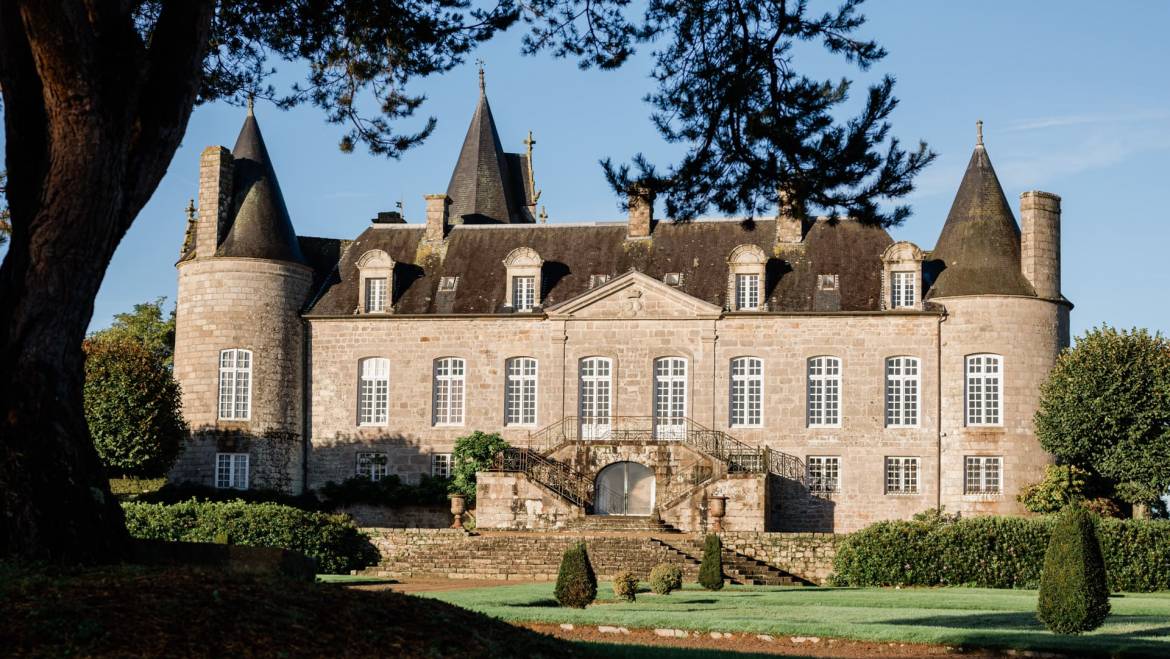 Les Journées du Mariage du château de Kergrist – 14 & 15 octobre 2023