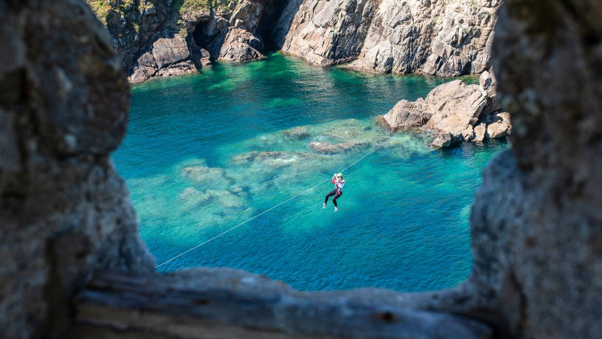 Un séminaire à la Pointe du Finistère (1ère partie)