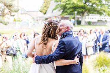 Le mariage de bord de mer d’E&P