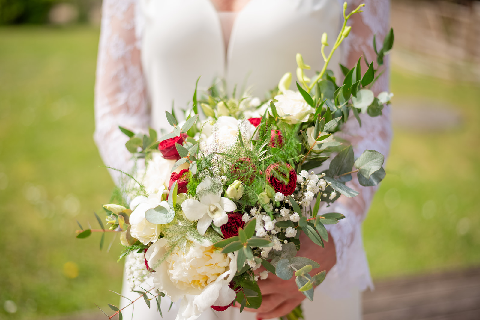 Le mariage de C&G au Golf-Hôtel de Saint-Samson